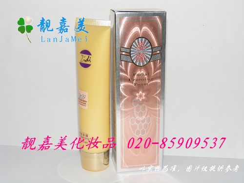 查看“台湾姿蒂双效洁面霜”--详细说明